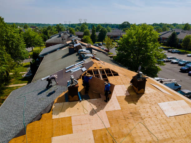 24/7 Emergency Gutter Installation experts in Woodbridge, CT