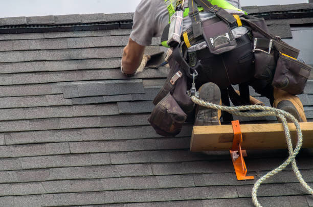 Reliable Gutter Installation contractor in Woodbridge, CT by Brentwood Metal Roofing