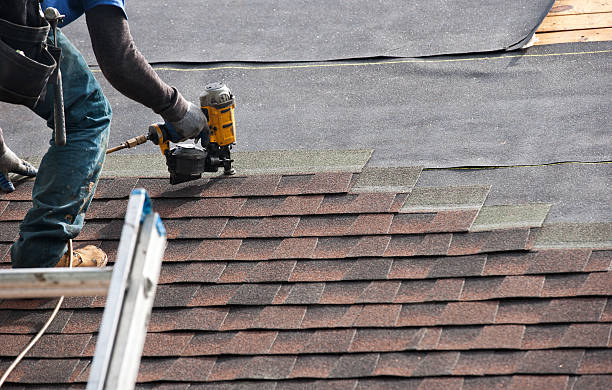 Licensed Gutter Installation service in Woodbridge, CT - Brentwood Metal Roofing